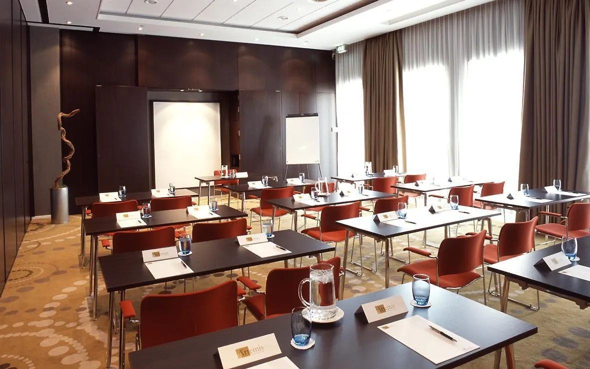 Hotel Artemis Amszterdam