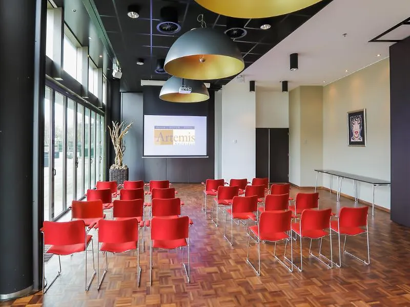 Hotel Artemis Amszterdam Hollandia