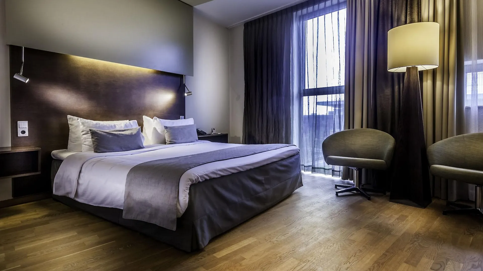 Hotel Artemis אמסטרדם 4*,