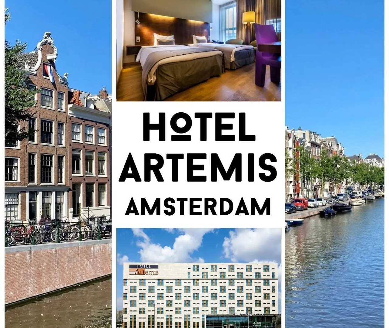 Hotel Artemis אמסטרדם