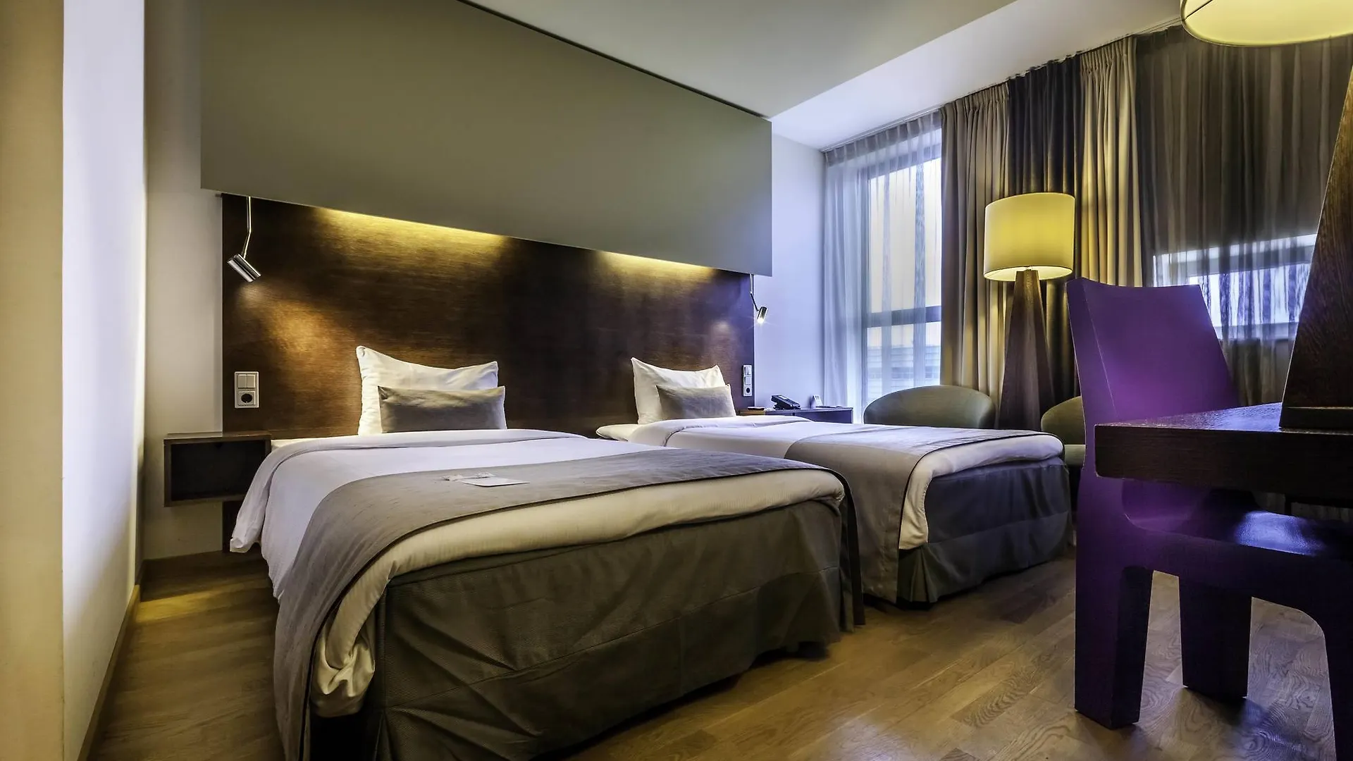 Hotel Artemis אמסטרדם הולנד